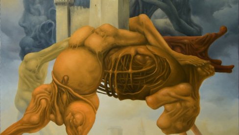 O MUDROSTI, VERI I LJUBAVI:  Međunarodna izložba Pruži ruku okuplja 60 umetnika iz šest zemalja