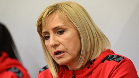 BEZ SNAGE ZA PODVIG: Selektorka rukometašica Sandra Kolaković o megdanu sa Švedskom u kvalifikacijama za Evropsko prvenstvo