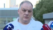 DR POPEVIĆ O STANJU IVICE DAČIĆA: Zdravstveno stanje i dalje teško, nema pogoršanja