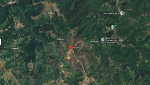 POSTAVILI PREPREKU NA PUTU, PA ISPALILI 10 METAKA NA SRPSKU POLICIJU: Detalji šiptarskog napada u Kopnenoj zoni bezbednosti