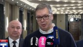 UKAZALI SU NAM VELIKO POŠTOVANJE! Vučić se obratio iz Astane - Sutra potpisivanje važnih sporazuma (VIDEO)
