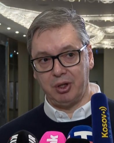МОРАМО ДА БУДЕМО ХАБ НА БАЛКАНУ ЗА КАЗАХСТАН, ЈЕР ЋЕ ОНИ ДА ИМАЈУ СВЕ ВИШЕ Вучић: Ми такве земље треба да привлачимо
