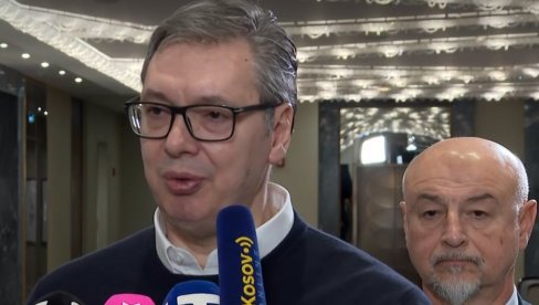 O NEZAVISNOSTI KOSOVA NI SA SVETIM PETROM Vučić: Nisam ja Nebojša Vujović koji bi prodao teritoriju Srbije