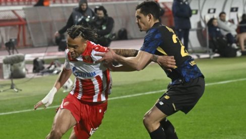 LIL JE BIO KLJUČ SVEGA: Crvena zvezda donela odluku o DŽeju Enemu!