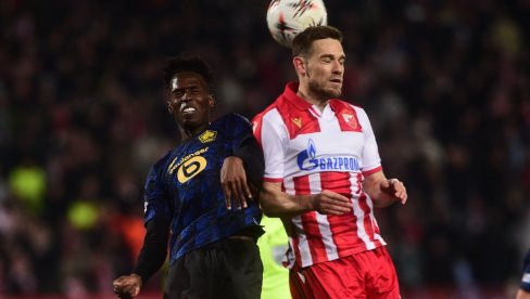 ELŠNIK UTUČEN ZBOG ISPADANJA OD LILA! Ovo su prve reči Zvezdinog veziste!