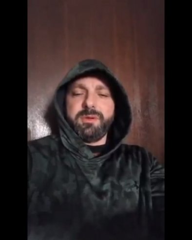 НОВИ СНИМАК НАВОДНОГ МИЛОША МЕДЕНИЦЕ: Шћепановићу, зашто сте прећутали обрачун криминалних група у центру Никшића (ВИДЕО)