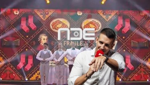 DA LI JE OVO DOVOLJNO ZA POBEDU? Pogledajte nastup jednog od najvećih favorita (VIDEO)