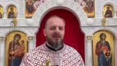SRBIJA OVO NE PAMTI! Sveštenik usred službe pomenuo navijače Crvene zvezde (VIDEO)
