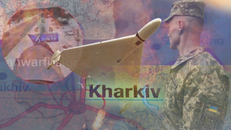 УКРАЈИНЦИ У ПРОБЛЕМУ: Руси први пут употребили моћно невидљиво оружје - напад на Харков изненадио све (ФОТО/ВИДЕО)