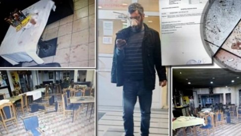 MASOVNA TUČA BLOKADERA U MRČAJEVCIMA: Policija identifikovala 14 učesnika i svedoka, jedno lice zadobilo teške telesne povrede