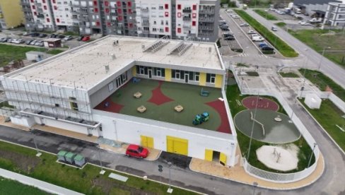 ЧЕКАЈУ УПОТРЕБНУ ДОЗВОЛУ: Четири вртића у Београду комплетно завршена и опремљена пре око шест месеци