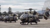 БОРБЕНА ОБУКА ВОЈСКА СРБИЈЕ: Припадници хеликоптерске ескадриле реализовали тактичко вежбање (ВИДЕО)