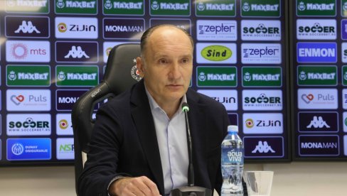 JA SAM ŠEF, A ĆETKOVIĆ POMOĆNIK! Damir Čakar otklonio sve dileme koje su postojale u Humskoj