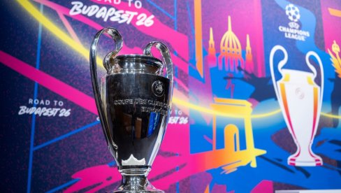 HAOS, NAVIJAČI KIPTE OD BESA! "Žreb za Ligu šampiona je NAMEŠTEN! Pogledajte!"