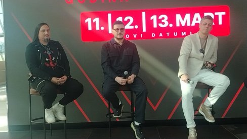 OBORILI SMO SOPSTVENI REKORD: Leksington bend ponovo sa svojim najvernijim fanovima (FOTO)