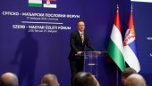 SRBIJA I MAĐARSKA NEZAMENJIVE JEDNA DRUGOJ Sijarto: Trgovinska razmena premašila pet milijardi evra