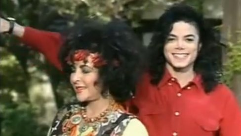 ОТИШЛА ЈЕ СА ЊЕГОВОГ КОНЦЕРТА БЕСНА, ОН ЈОЈ КУПИО СЛОНА: Невероватна прича о пријатељству Елизабет Тејлор и Мајкла Џексона