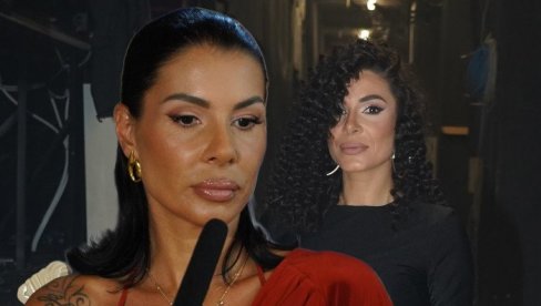 ЗНАЛА САМ ДА ЋЕ ДА УМРЕ: Миа Борисављевић често сања своју покојну баку која јој говори шта ће се десити