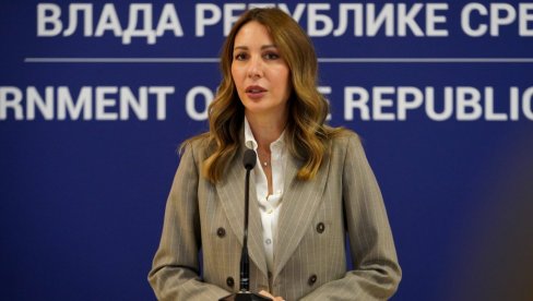 ОГЛАСИЛА СЕ МИНИСТАРКА: Приоритет стабилно снабдевање енергентима и заштита грађана од несташица