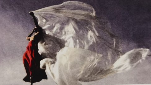 PRIZORI RATNIH STRAHOTA: U Ložionici gostuju koreografi Simon Repel i Saša Riva sa predstavom "Dragi sine"