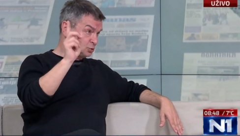 ЋУТА СРУШИО ЛАЖИ Н1: Имамо нејасне поруке из ЕУ