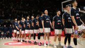 SRBIJA DOŽIVELA PAD NA FIBA LISTI: Evo na kom mestu se nalaze orlovi nakon poraza od Turske