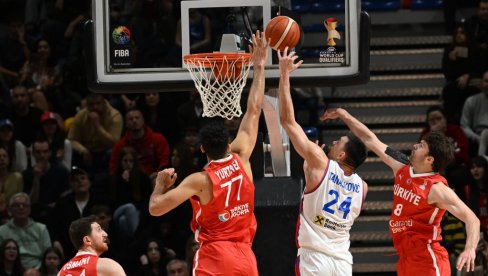 PRENOS, SRBIJA - TURSKA! Orlovi gube u Pioniru! Bitka za prvo mesto u grupi i plasman na Mundobasket!
