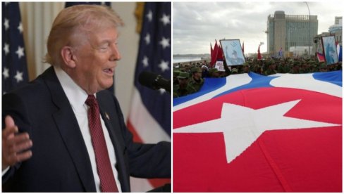 КУБА СЕ СПРЕМА ЗА ИНВАЗИЈУ: Војска спремна за могућу агресију САД, тензије расту