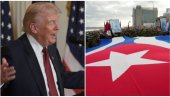 ПРИЈАТЕЉСКО ПРЕУЗИМАЊЕ: Трамп спомиње могућност заузимања Кубе