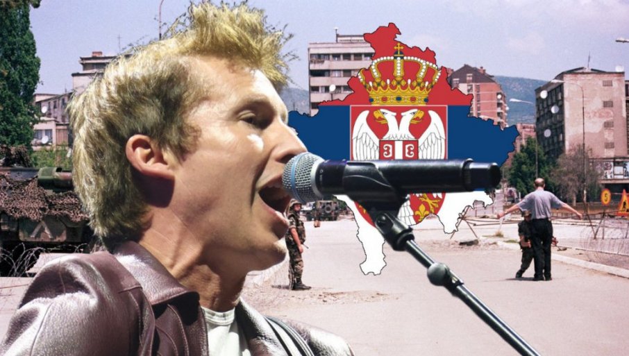 ИЗБОМБАРДОВАЛИ СМО СРБЕ: Џејмс Блант служио у КФОР-у на КиМ `99 - јавност у НЕВЕРИЦИ због његове изјаве (ВИДЕО)