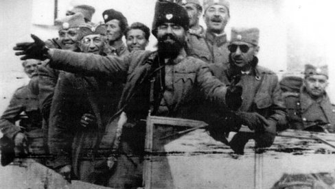 БИЋЕ СРПСКИ И ЗАДАР И СКАДАР! Овако је говорио војвода Момчило (ВИДЕО)