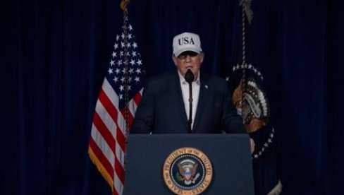 "POKRENULI SMO VELIKE UDARE NA IRAN"  Tramp: Već 47 godina njihov režim skandira 'Smrt Americi' i vodi neprekidnu kampanju krvoprolića (VIDEO)