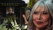 GODIŠNJICA SMRTI SAŠE POPOVIĆA: Promenjen spomenik, Suzana imala jedan zahtev