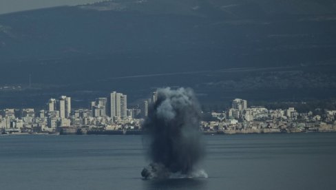 KATAR, IZRAEL, BAHREIN, JORDAN... Iran objavio koga je sve gađao nakon napada SAD i Izraela