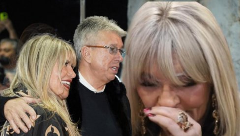 TO JE SAŠINA OGROMNA ŽELJA Suzana Jovanović uskoro postaje baka - otkriven pol, ali i ime prvog unučeta