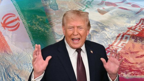 IRAN JE NEOSVOJIVA TVRĐAVA: Američka kopnena ofanziva bi bila nemoguća - nepristupačan teren i surova klima osujetiće svaki napad