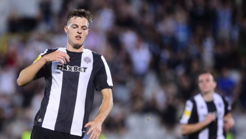 GOTOVO JE! Partizan prodao Andreja Kostića