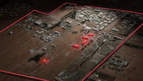 PAKAO NA ZAPADU IRANA: Izraelske rakete probile „neprobojno”! IDF objavio snimke uništenja, dok se Teheran guši u eksplozijama