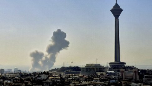 SLEDI UPOTREBA DOSAD NEVIĐENOG ORUŽJA Zbog najnovije poruke Irana ledi krv u žilama: Sprema se još snažniji odgovor