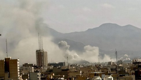 ODRŽANA SEDNICA KRIZNOG ŠTABA MSP: Sprema se plan izvlačenja naših građana iz ratne zone