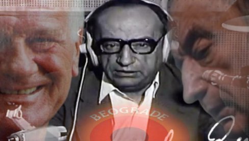 ВЛАСТ ГА ЈЕ УЋУТКАЛА: Како је Душко Радовић скинут са Студија Б - једна РЕЧЕНИЦА била пресудна