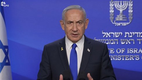 НЕТАНЈАХУ ОБЈАВИО НОВИ ВИДЕО: Ево где је настао снимак (ВИДЕО)