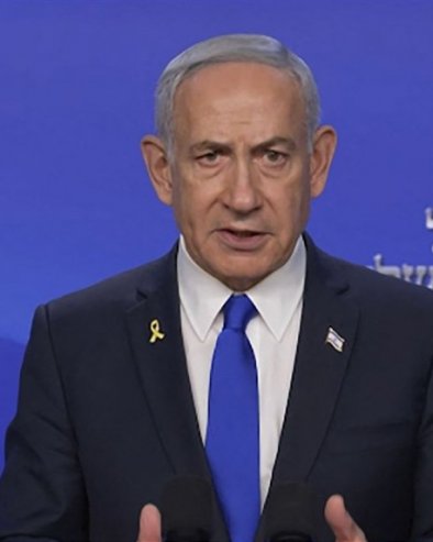 NETANJAHU IRANCIMA: Naredni dani doneće priliku da se oslobodite, budite spremni