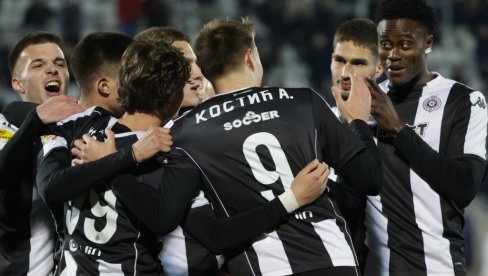 PARTIZAN - TSC! Blagojević odmah napravio jednu promenu! (SASTAVI)