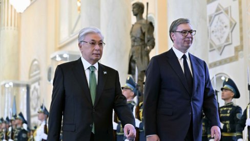 DIPLOMATSKA OFANZIVA PREDSEDNIKA SRBIJE: Kontinuitet aktivnosti i jačanje međunarodne saradnje