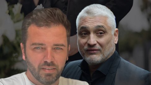 НА ПУТ ЗБОГ СМРТИ: Чеда и Кос напустили Србију - отишли на сахрану