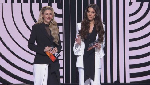 ФИНАЛЕ ПЗЕ 2026: Почео фестивал, Сања Вучић на француском за старт! Колико су чланови жирија плаћени - масна свота