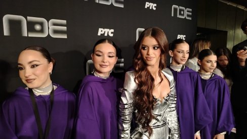 НЕ ОПТЕРЕЋУЈЕМ СЕ НЕГАТИВНИМ КОМЕНТАРИМА Ива Грујин открила како се носи са критикама као и ко јој је фаворит на ПЗЕ