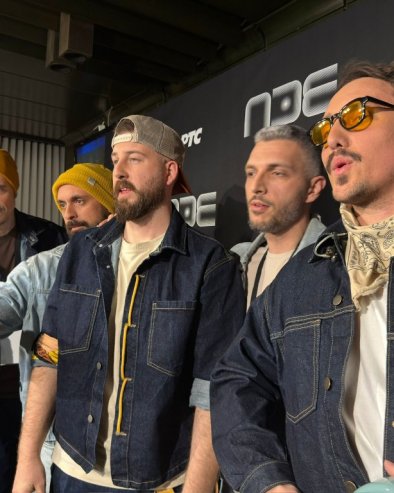 КОСМОС ТРИП ШОКИРАО: Усвојићемо једну тетку Харемку