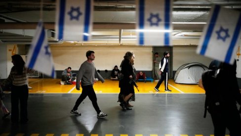 HAOS! Izrael posle napada na Iran i iranskog odgovora zabranio ovu stvar u celoj zemlji